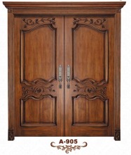 Interior Solid Wood Door