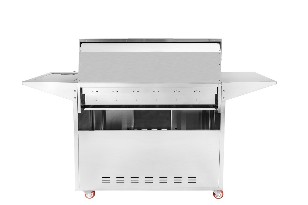 Из нержавеющей стали на улице барбекю stainless steel outdoor BBQ grill