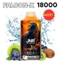JNR Falcon X Puff 18K Best Vape Brands