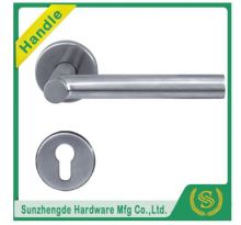 SZD STH-113 Best selling Stainless steel tubular door lever handle locksets