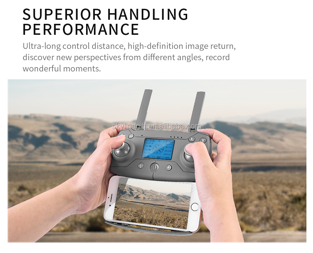 L109 Drone GPS 4K HD Camera 5G WIFI FPV Brushless Motor Foldable Selfie Drones Professional 1000m Long Distance RC Quadcopter