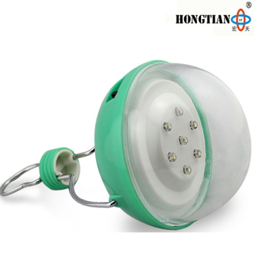 ISO9001 solar led tent light