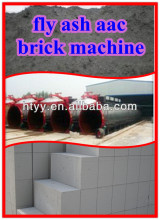 100,000CBM/Year aac blocks making plant