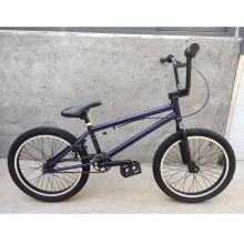 Best Custom 20 Inch BMX Bike with Stunt Features: Direct Factory Aluminum & Steel Fork V Brakes & Disc Brakes