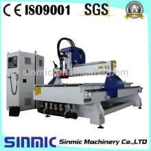Factory price ATC cnc wood carving machine 1325