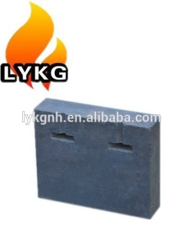 silicon carbide fire resistance of concrete blocks