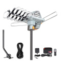 HDTV Booster HD TV -Rotation Antenne Outdoor -Fernseher