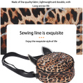 Leopard Fanny pack Leopard PU Fanny pack Leopard straddle Fanny pack