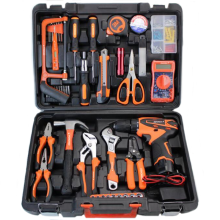 21V Combo Power Tool Set: Brushless Drill & Cordless Tool Kits