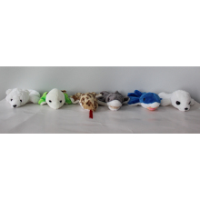 Cute Stuffed Animals Finger Puppets - Bulk Plush Hand Puppets for Kids and Adults