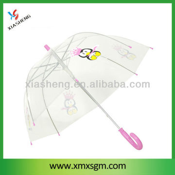 PVC kids umbrella