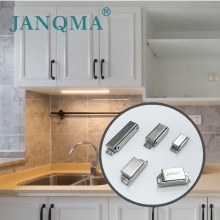 stainless steel magnetic cabinet door catch