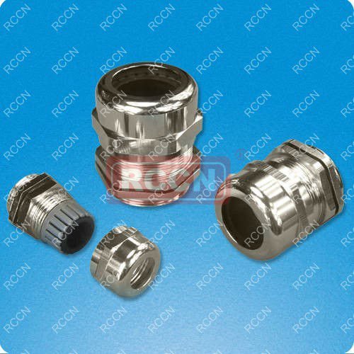 RCCN Metal Cable Gland CE,EX Europe Brass Cable Gland