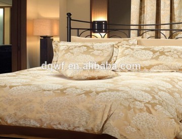 100%polyester hotel bed sheet, hotel flat sheet, high quality bed sheet set