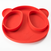 Eco-friendly Food Grade Silicone Baby Feeding Placemat