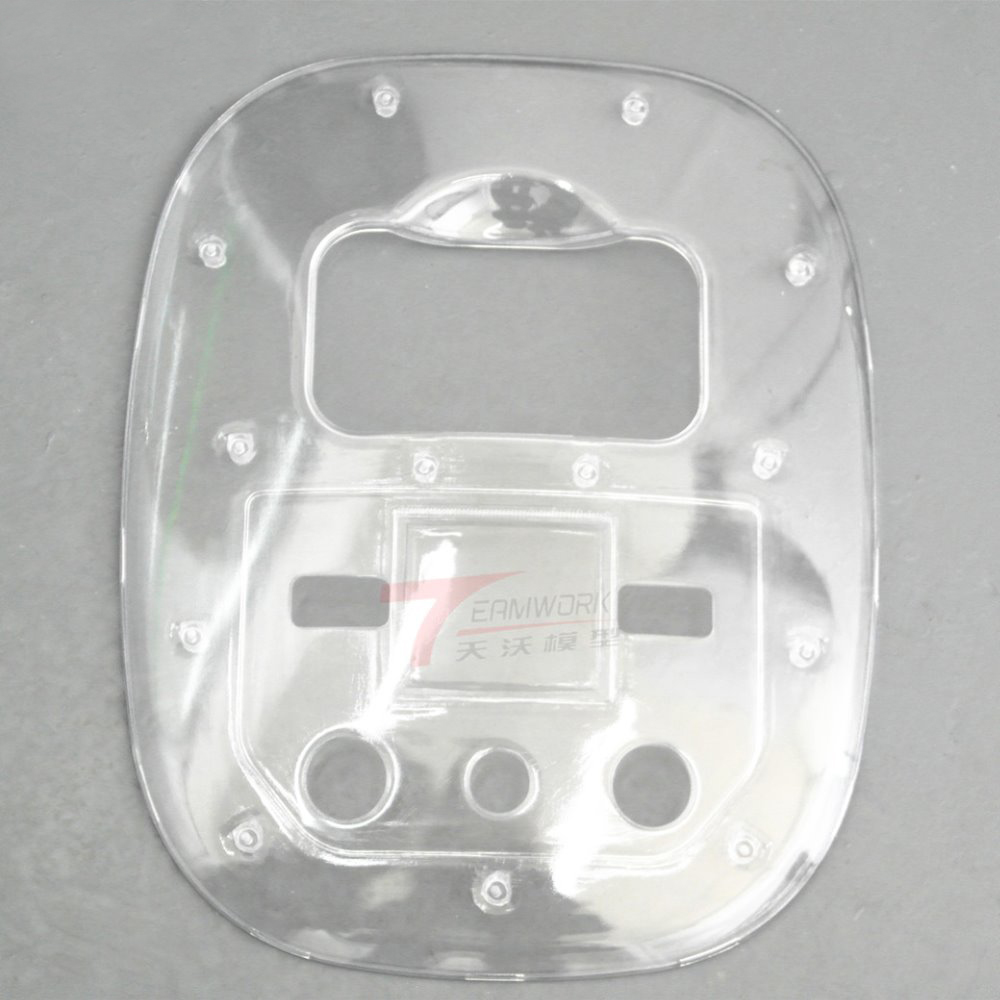 Transparent Acrylic Parts