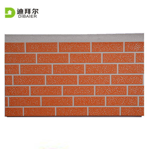 polyurethane brick wall panels to decorative concrete wall