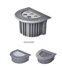 Stainless Steel Underground Lamp