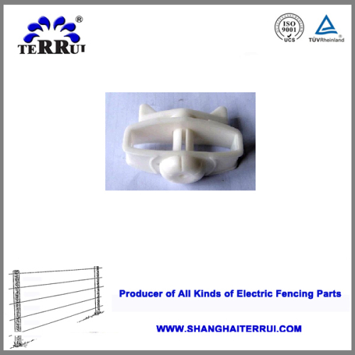 China factory electric fence poly tensioner for fence wire