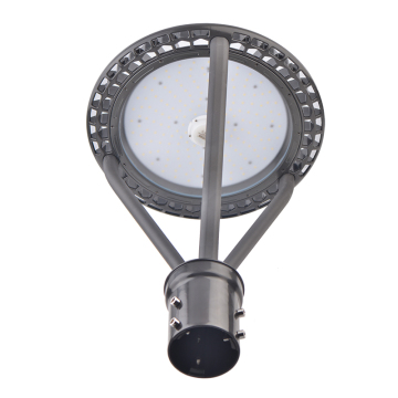 75W led post top light outdoor pole lamp