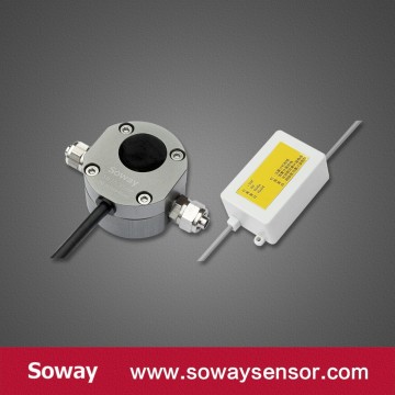 Sewage flow meter