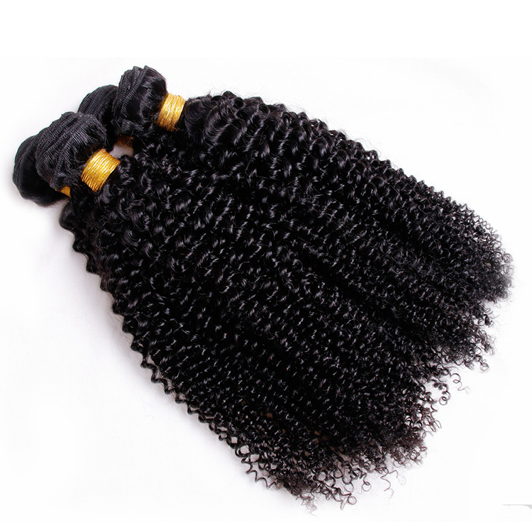 cheap price wholesale vendor indian hair kinky curly hair mink quality human hair extensions