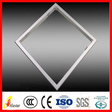 6000 series aluminium box profile supplier