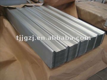 aluminum corrugated plate