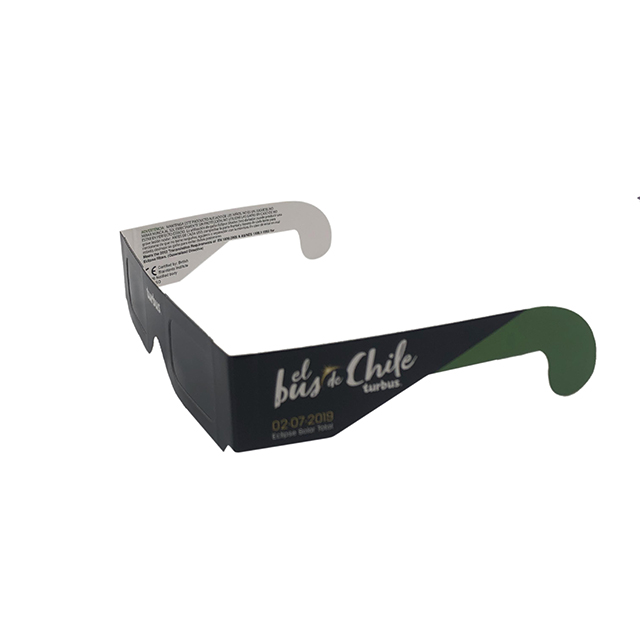 Cheap High Quality Custom 3D Paper Glasses