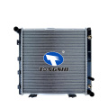 Auto Parts Cooling System Aluminium Radiator Radiadores for Benz E-CLASS W124 E200 1245006202/1245006303