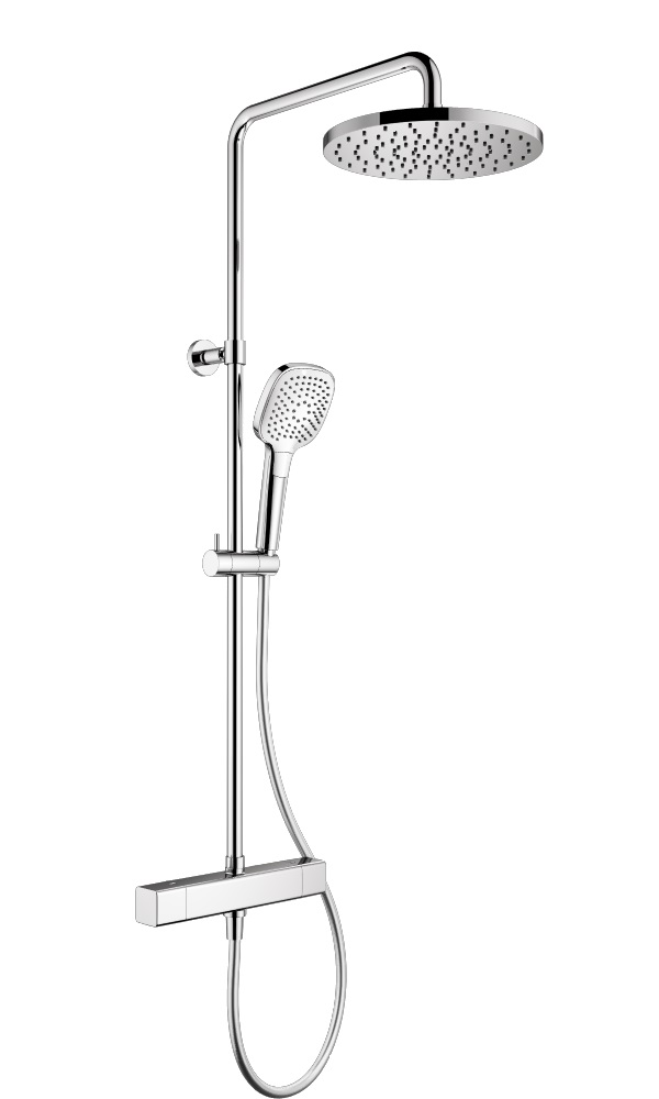 thermostatic shower set thermostatic shower set