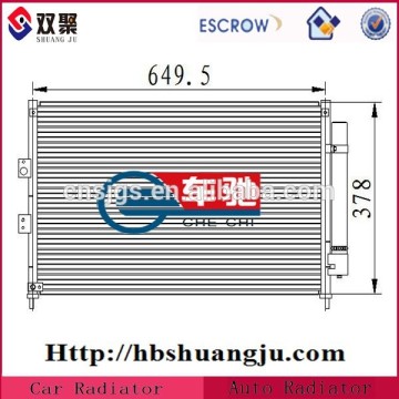 Universal Car Condenser Factory
