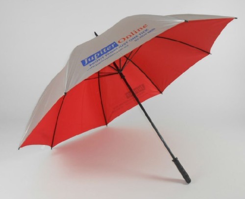 60inch double layer promotion golf umbrella