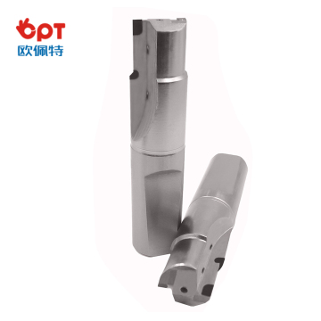 CNC cutting tools pcd diamond end mill reamers