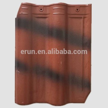 Chinese waterproof roof tiles/ terracotta clay roof tiles/ kerala ceramic roof tile
