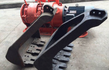 Rake Mine Winch Scraper Winch