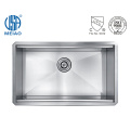 Workstation Ledge Undermount Stainless Steel Kitchen Sink