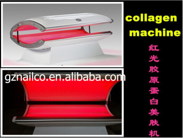 China market!Collagen red light therapy collagen machine with 28pcs collagen lamps