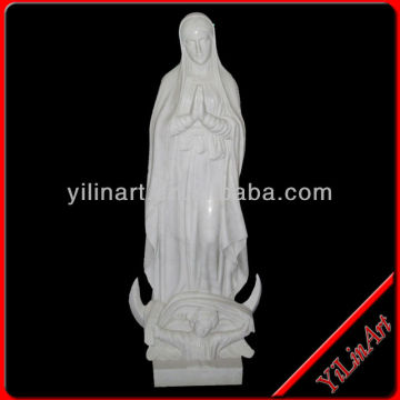 Stone Virgin Mary,Virgin Mary Statues,Religious Statue YL-R039