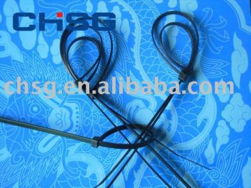 nylon zip cable ties