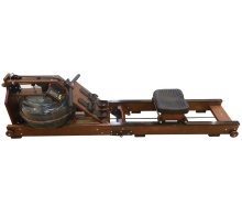 Commercial Wooden Water Rower for Gym - Hot Sale Fat Burning Exercise Equipment