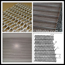 KANGCHEN Food grade Balanced Mesh Conveyor Belt