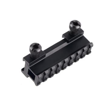 Tactical Scope Riser Base Mount 20mm Adapter