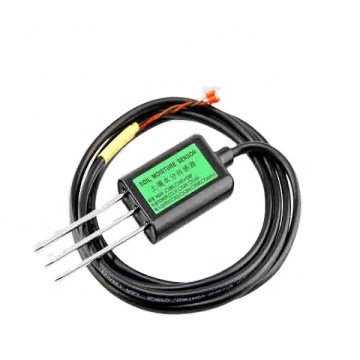 RS485 4-20mA Soil Moisture Sensor with 70mm Probe