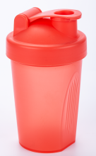 plastic shaking cup Sports gym Shake cup bottle