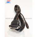 conjunto de cables para conector D-sub a 8 pines