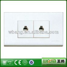 Double Telephone Socket Newly Sell