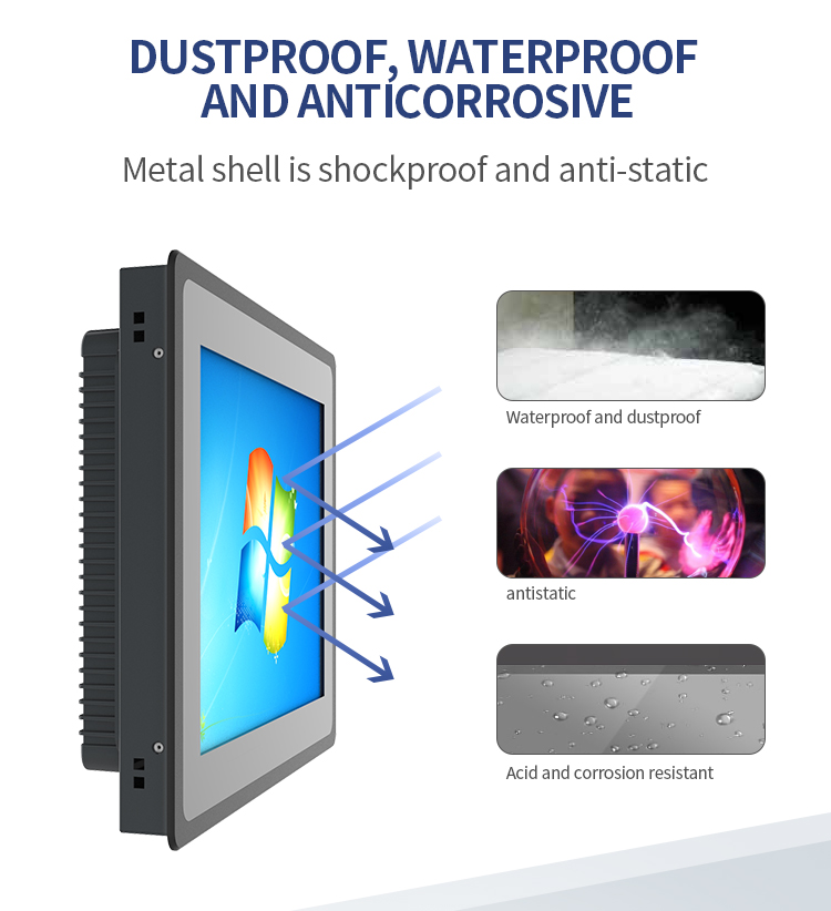 panel industrial pc