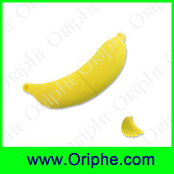 PVC banana Usb(UPVC0100)