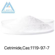 TTAB CAS 1119-97-7 Tetradecyl trimethyl ammonium bromide